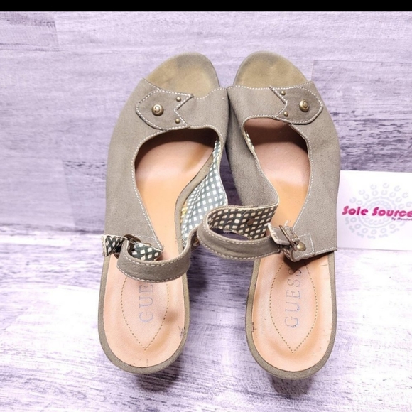 Guess wedges - Picture 3 of 7